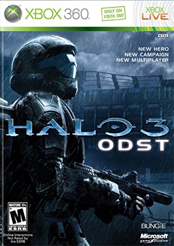 Halo 3: ODST-Xbox 360