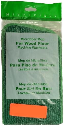 Generic microfibru mop pad/podea din lemn