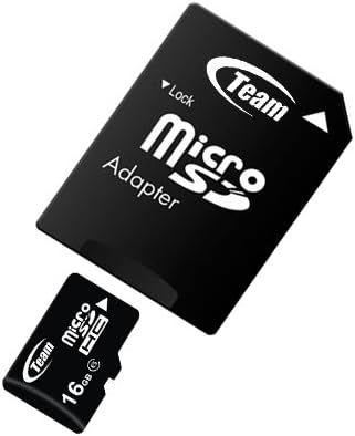 16gb Turbo clasa de viteză 6 MicroSDHC Card de memorie pentru SAMSUNG OMNIA HD OMNIA i900 I910. Cardul de mare viteză vine