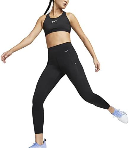 Nike Go Women’s Firm-Support cu talie înaltă 7/8 jambiere cu buzunare