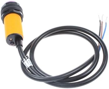 NOYITO E18-D80NK reglabil senzor de detectare a evitării obstacolelor cu infraroșu 5V comutator detectare 3-80cm